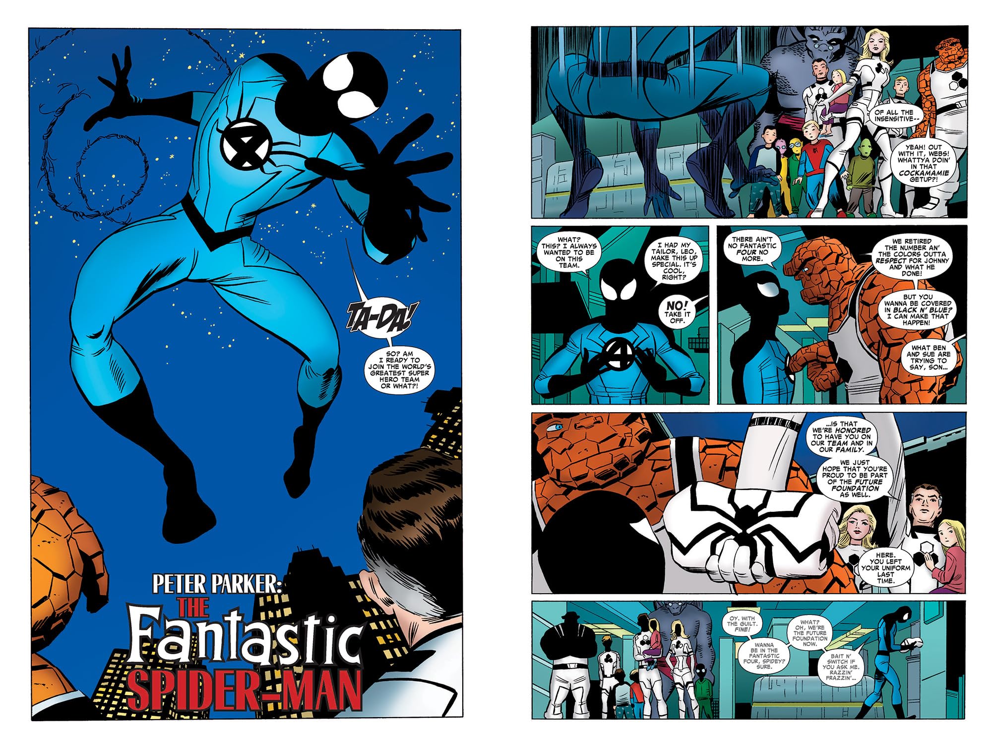 Amazing Spider-Man Modern Era Epic Collection: Big Time Amazing Spider-Man Modern Era Epic Collection: Big Time Paperback Kindle