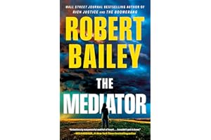 The Mediator (Max Ringo Book 1)