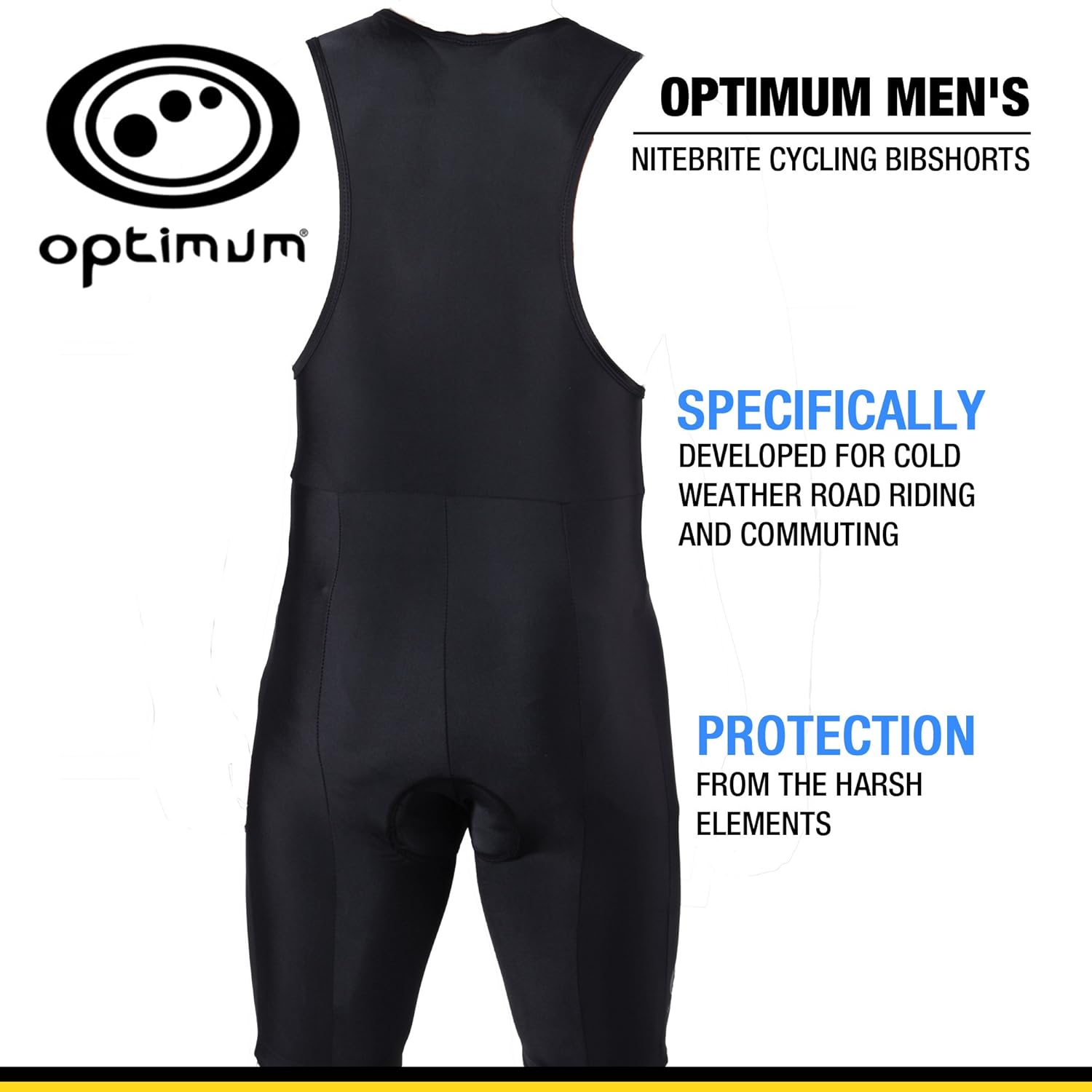 cold weather cycling bibs