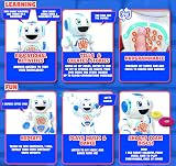 Lexibook Powerman Star ROB85EN Interactive Walking Talking Robot view 2