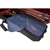 Pro Tec Protec 4/4 Violin Microfiber Blanket, Model A117, Small