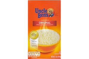 Uncle Ben's Original Converted Enriched Parboiled Long Grain Rice 16 oz