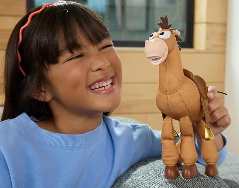 Disney e Pixar Toy Story 5 Bullseye edizione in stoffa