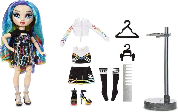 mga rainbow high fashion doll