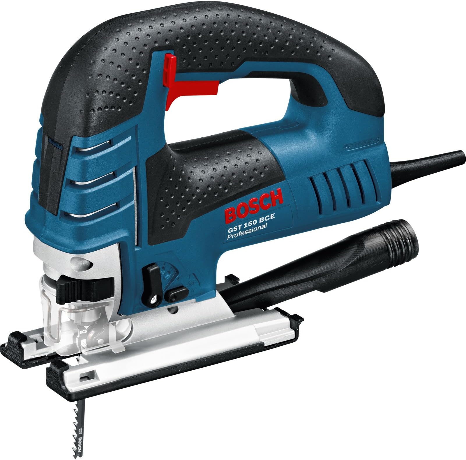 Advanced Bosch XS-ProSPEC GST 150 BCE Electric Jigsaw 780w 240v [Pack of 1] --