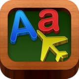 Magnetic Alphabet ABC for Kids (Kindle Tablet Edition)