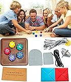 Audbene Gonggi Korean Game Stone Set,Traditional