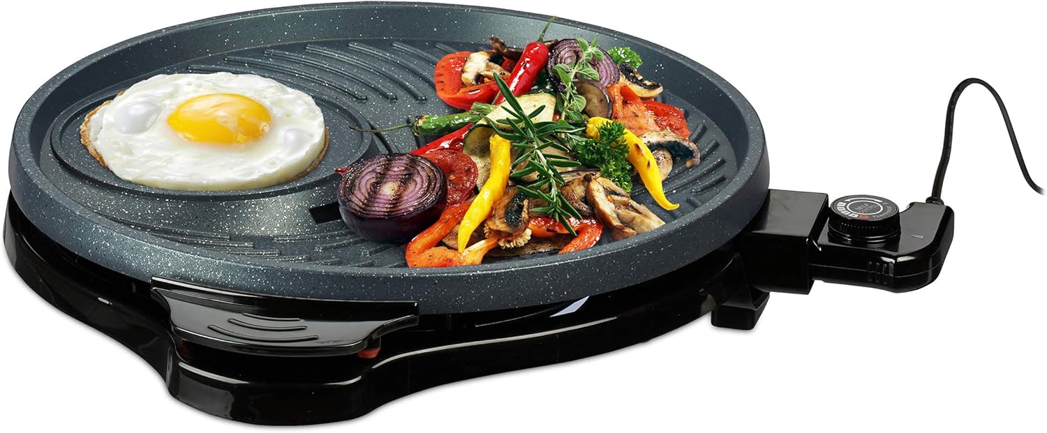 piastra elettrica per dosa