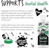 BUGALUGS Cat Dental Water Additive Fresh Breath Teeth Care 100 ml view 9