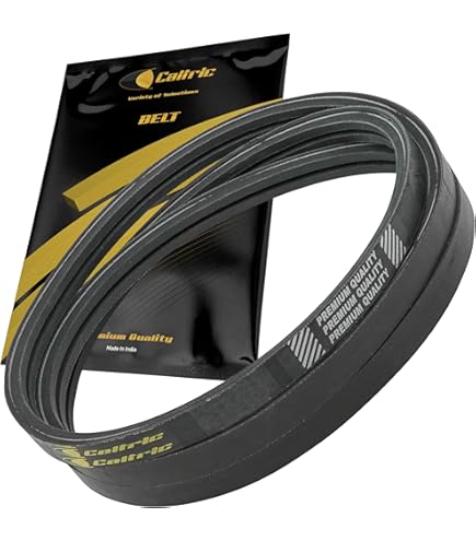 Cinghia Trapezoidale Dunlop 140 Pollici Cinghia Di Trasmissione GX21833 Per John Deere L120, X140, X165 - Cinghia Trapezoidale Dunlop Cintura V-BELT - Foto 6