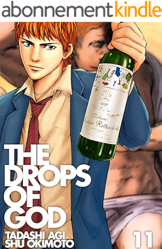 Download Drops of God Vol. 11 (comiXology Originals) PDF