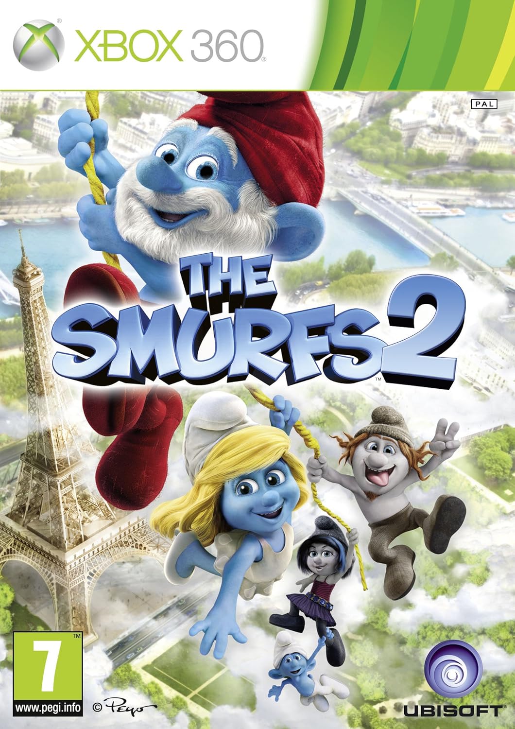 The Smurfs 2(Xbox 360) Amazon.co.uk PC & Video Games