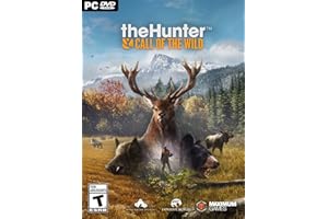 MAXIMUM GAMES theHunter: Call of the Wild - PC