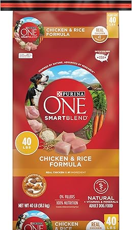 amazon purina one dog food