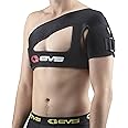 EVS Sports SB02BK-L SB02 Shoulder Support (Large) , Black