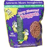 C&amp;S Berry Flavored Nuggets, 6 Pack