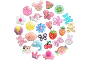 COIO 30 35 50PCS Shoe Charms for Crock Clogs Cute Cartoon Shoe Charms Lovely Shoe Decoration Pink Kawaii Shoe Accessory for Girls Boys Teens Women Men