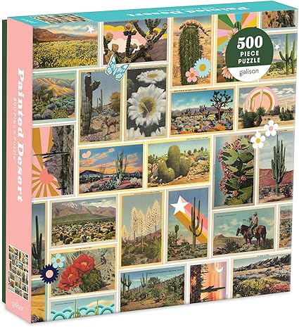 amazon 500 piece puzzles
