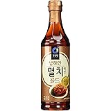 Premium Anchovy Fish Sauce Gold (2.2 Lb) By Chung-Jung-One