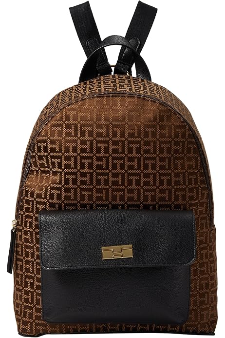 Nine West 3D Floral Backpack, BARELY 