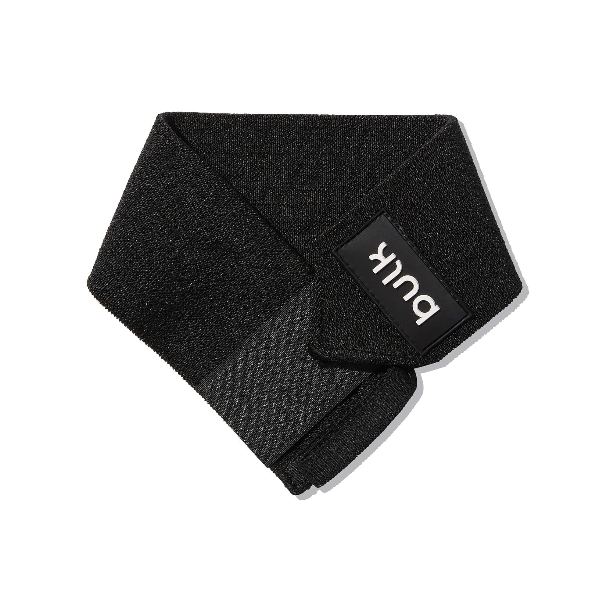 Bulk Wrist Wraps, Weightlifting, Wrist Support, Black