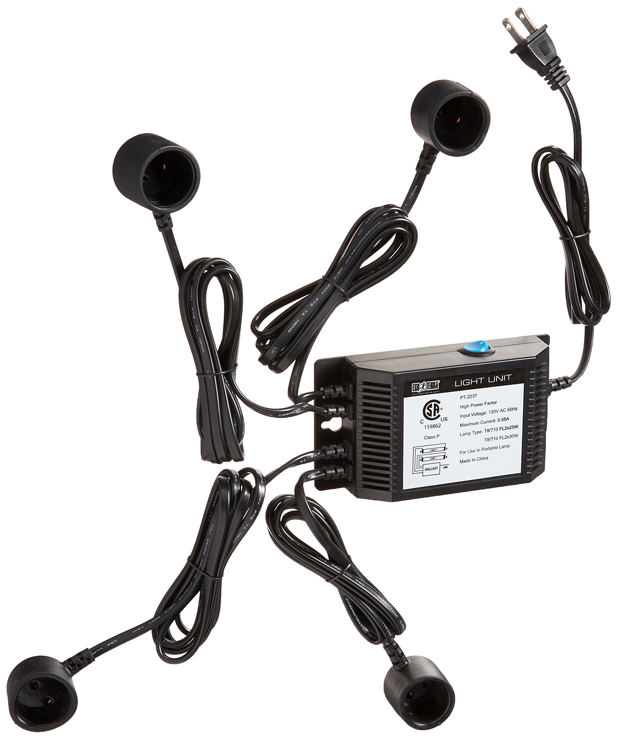 Exo Terra 30 W T8 Fluorescent Bulb