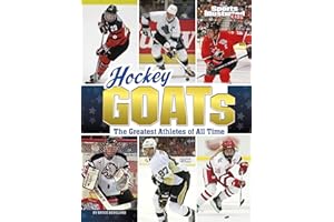 Hockey GOATs