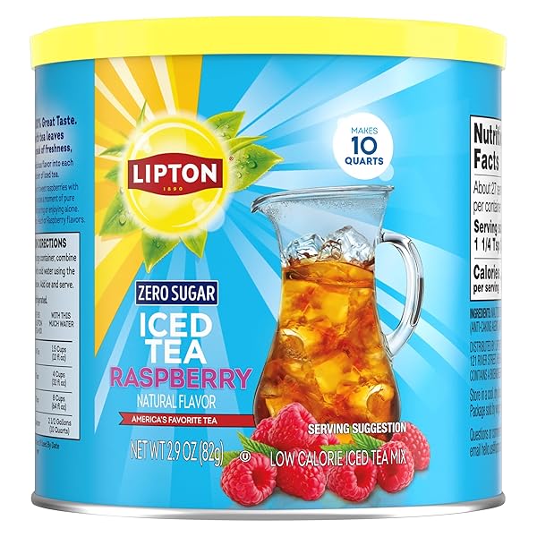 LIPTON ICED TEA