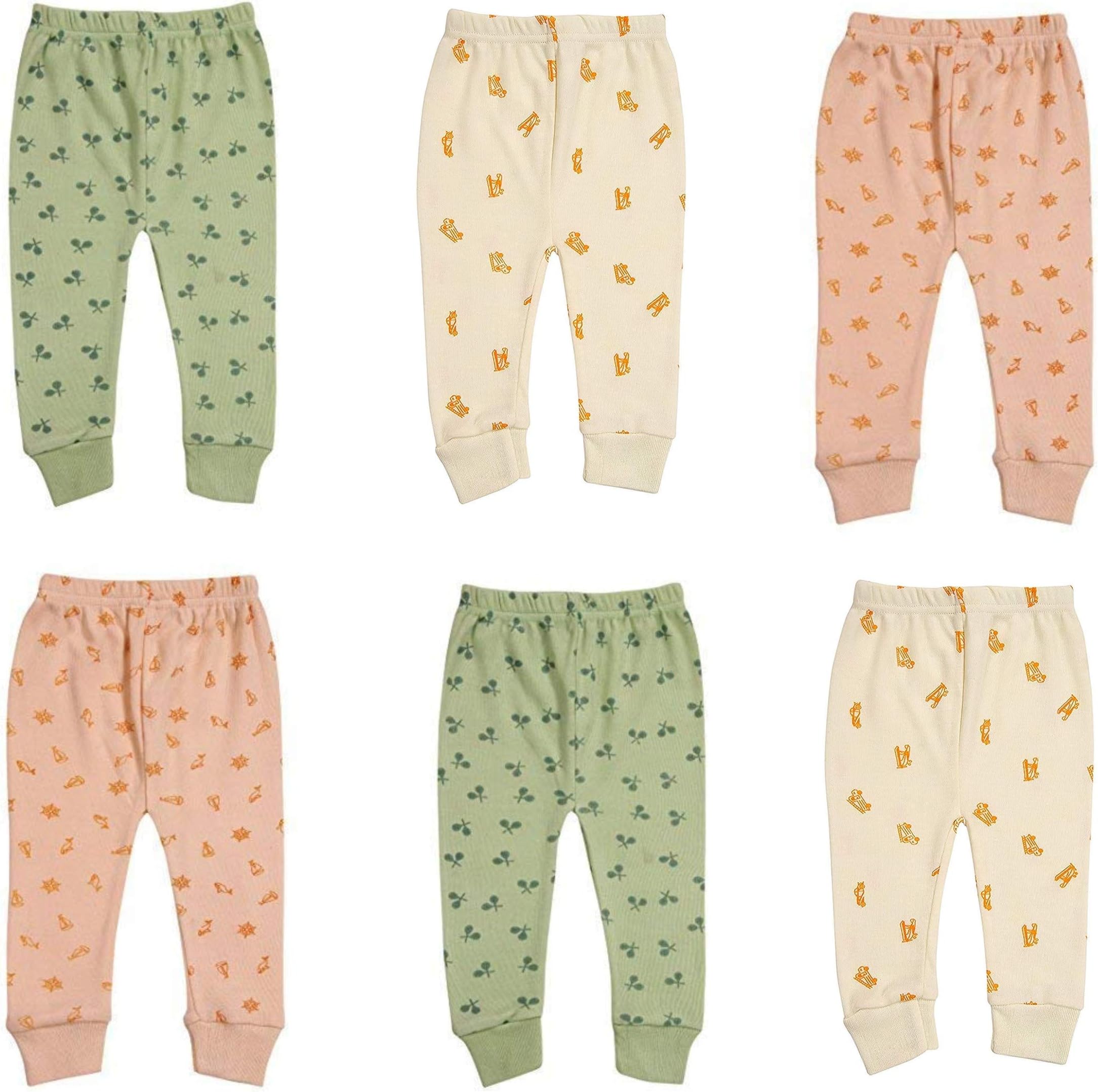 Shopcash Baby Kids Unisex Cotton Multi Colors Pajami