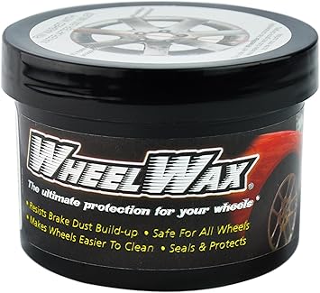Wheel Wax Ultimate Protection For Your Wheels 8 Ounce Tire Wheel Care Amazon Canada
