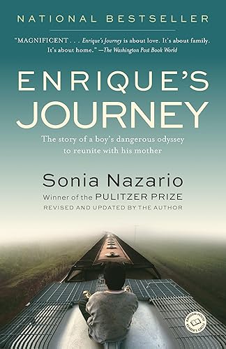 Download Enrique's Journey: The Story of a Boy's Dangerous Odyssey to Reunite with His Mother PDF