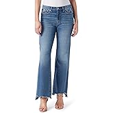 Jessica Simpson Womens Rhythm Mid Rise Bootcut Jean Standard