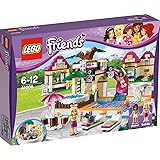 Lego friends schwimmbad