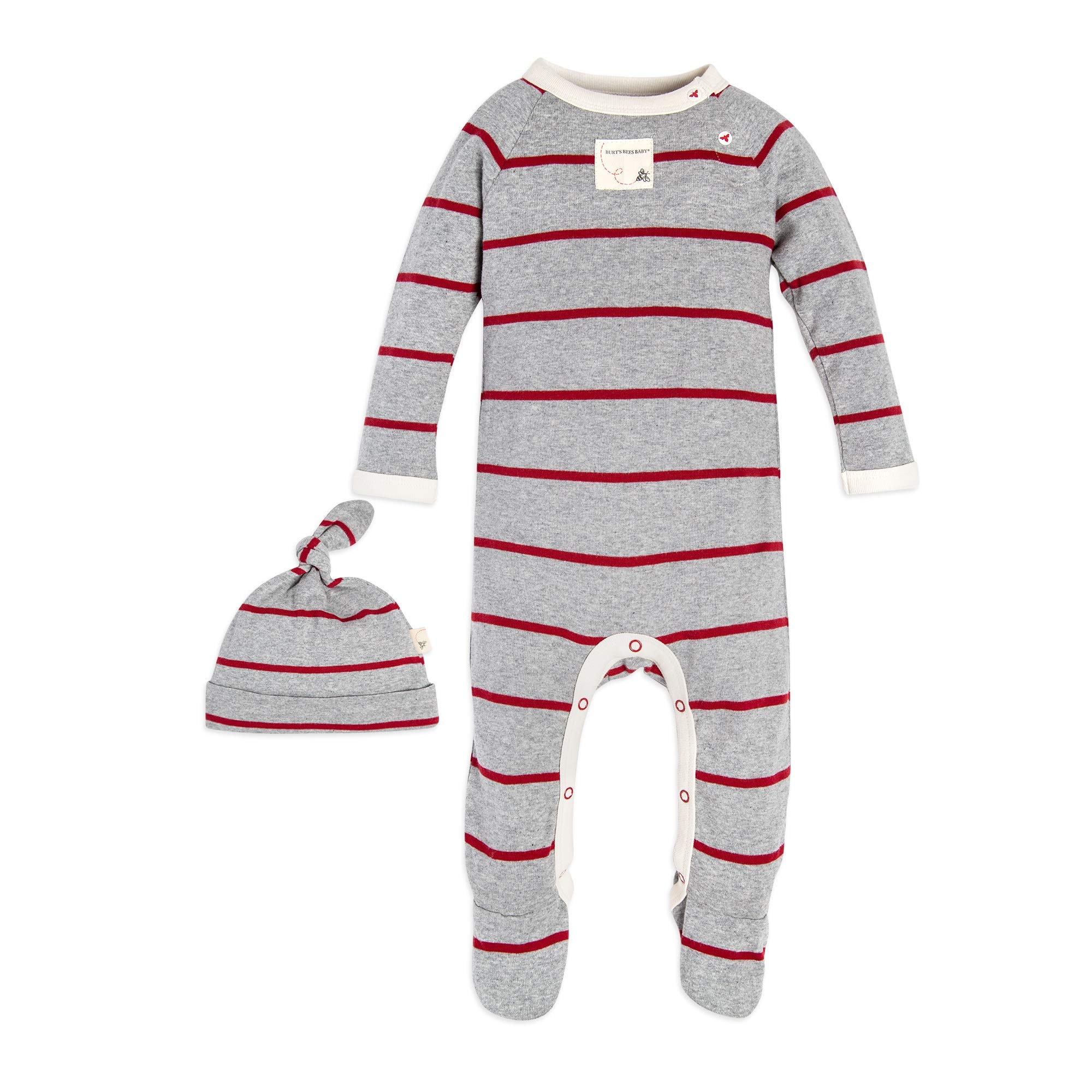 burt's bees baby romper