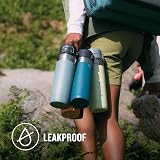 Stanley 1913 Quick Flip Stainless Water Bottle 1.06L Lagoon view 7