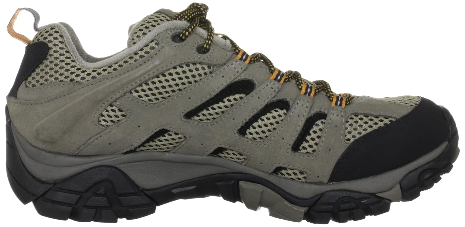 Merrell Mens Moab Ventilator Hiking Shoe