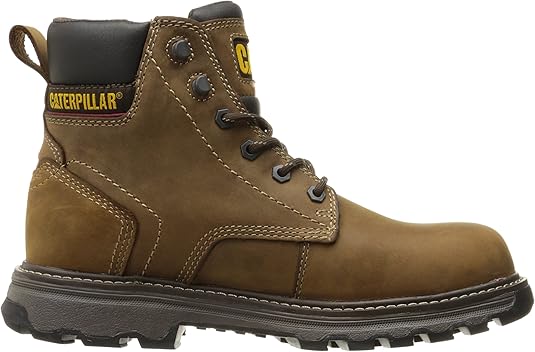 caterpillar precision boots