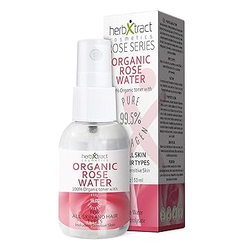 rose water moisturizer