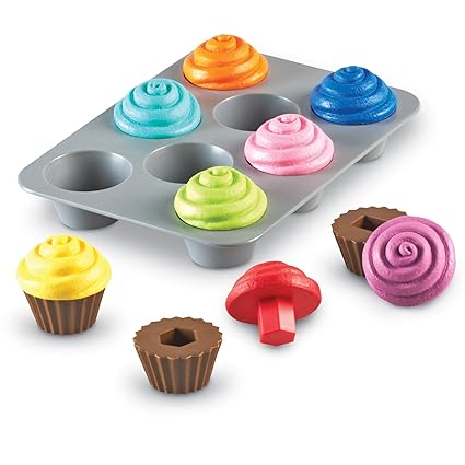 pretend play cupcakes