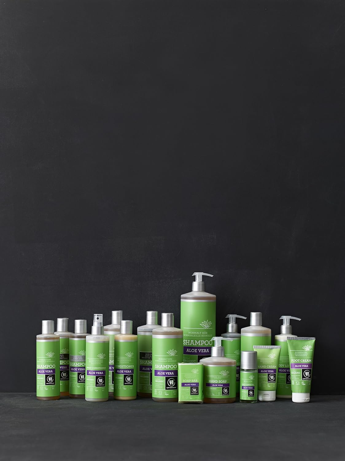 Urtekram Aloe Vera Hand Cream, 75 ml, 75 ml (Pack of 1) - Image 4