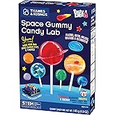 Tasty Labs: Space Gummy Candy Lab | Experiment Set | Make Yummy Cosmic Candies &amp; Explore Chemistry Through Cooking | STEM Science Learning &amp; Education | Ages 6+