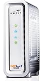 Next-Generation ARRIS SURFboard SB8200 DOCSIS 3.1 Cable Modem - Retail Packaging- White