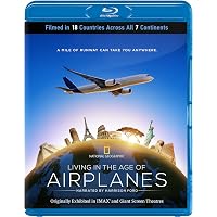 Amazon.com: The Magic of Flight (IMAX) : Tom Selleck, Greg