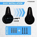 Vorsprung Type 2 EV Charger Holder Universal Wall Bracket view 7
