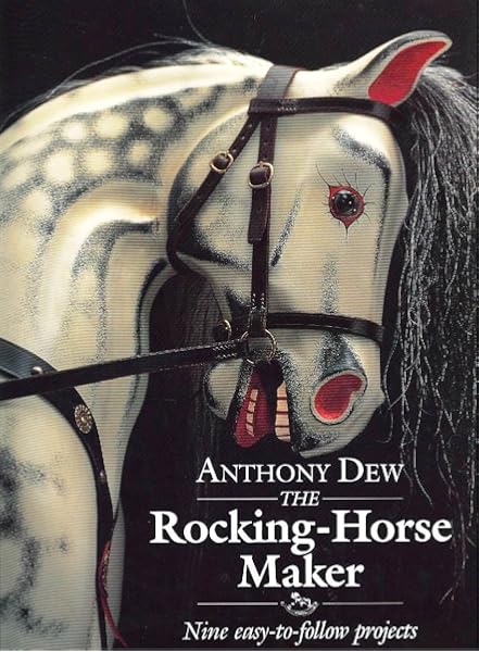 1984 woodcarver rocking horse price