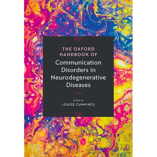 The Oxford Handbook of Communication Disorders in