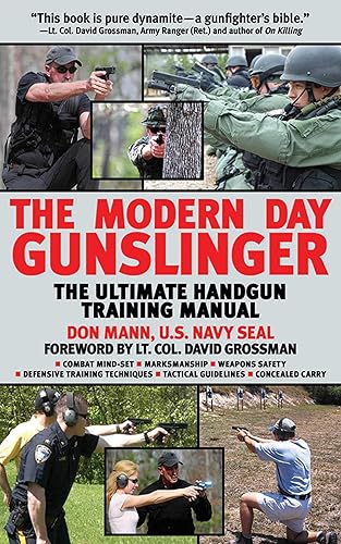 Download Modern Day Gunslinger: Defensive Tactical Handgun Training PDF