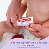 Sudocrem Skin Care Cream Soothes Protects 30g Original view 4