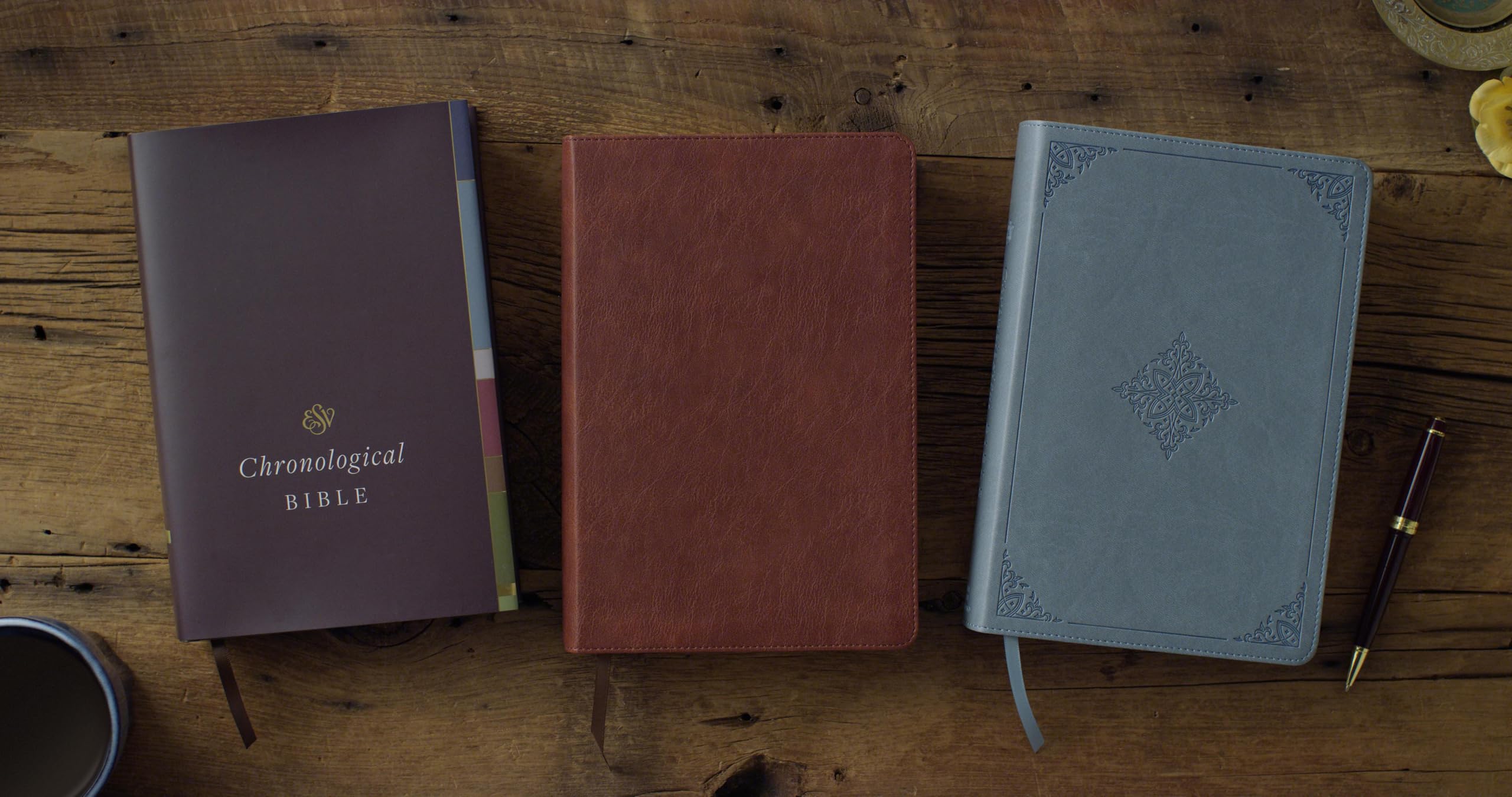 ESV Chronological Bible (Hardcover): Holy Bible, English Standard Version