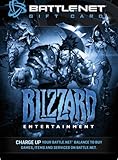 $20 Battle.net Store Gift Card Balance - Blizzard Entertainment [Digital Code]